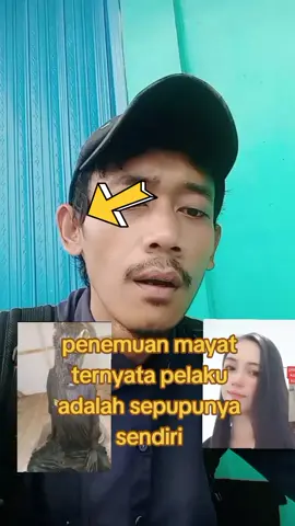 penemuan mayat di Cibatu konon katanya di bunuh sodarnya sendiri video unggahan tetangga korban #viraltiktok  #cibatugarut 