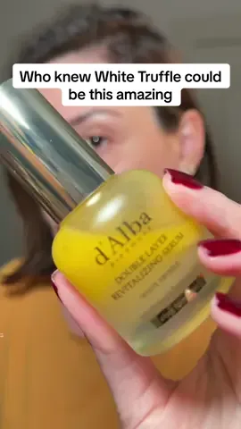 gifted by d'Alba Piedmont  #gifted_by_dalba  Hydrated skin thanks to d’Alba double layer serum  @DALBA #dalbadoubleserum #tiktokmademebuyit #kbeauty #amazonfinds @dalba_global 