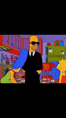 ​#LosSimpson ​#TheSimpsons ​#HomeroGuardaespaldas ​#HomerBodyguard ​#EncuentroConLaMafia