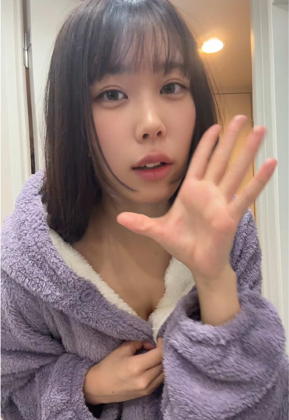 可愛いナイトブラとタレ乳矯正！ 着心地よし！ただめっちゃ胸盛れるかと言われたら普通！ ナチュラル盛れ！ 締め付け感なし！ #pr 