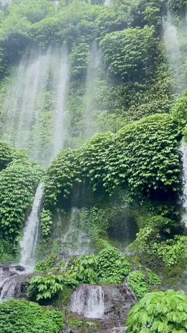 #waterfall #pemandanganalam #airterjun#fypage 