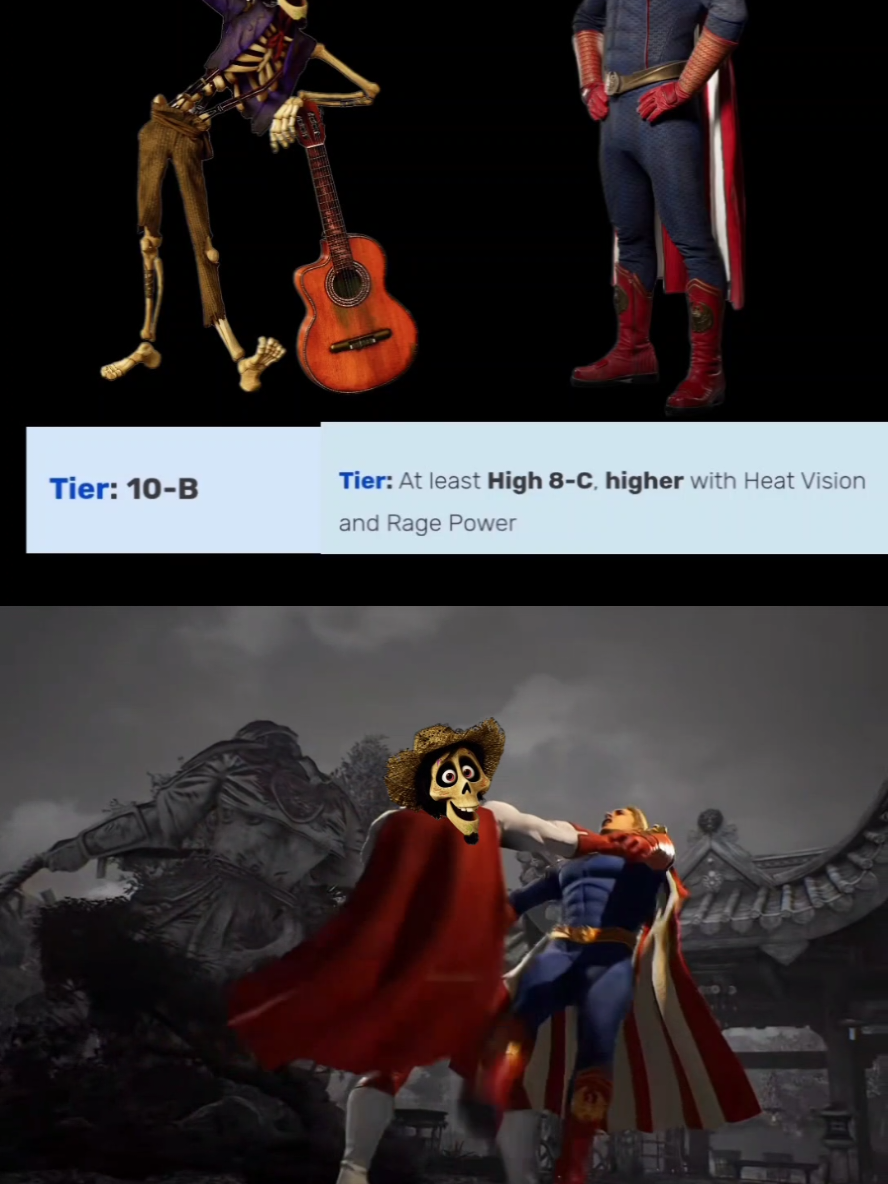 #meme #foryou #coco #homelander #powerscaling 