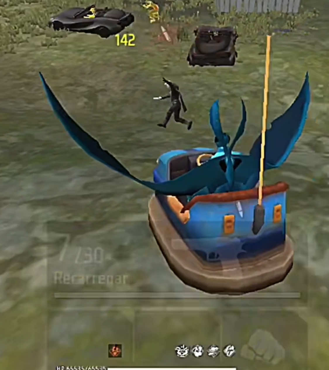 Essa foi fácil #freefire #latamfreefire #freefirelatam #jugandofreefire 