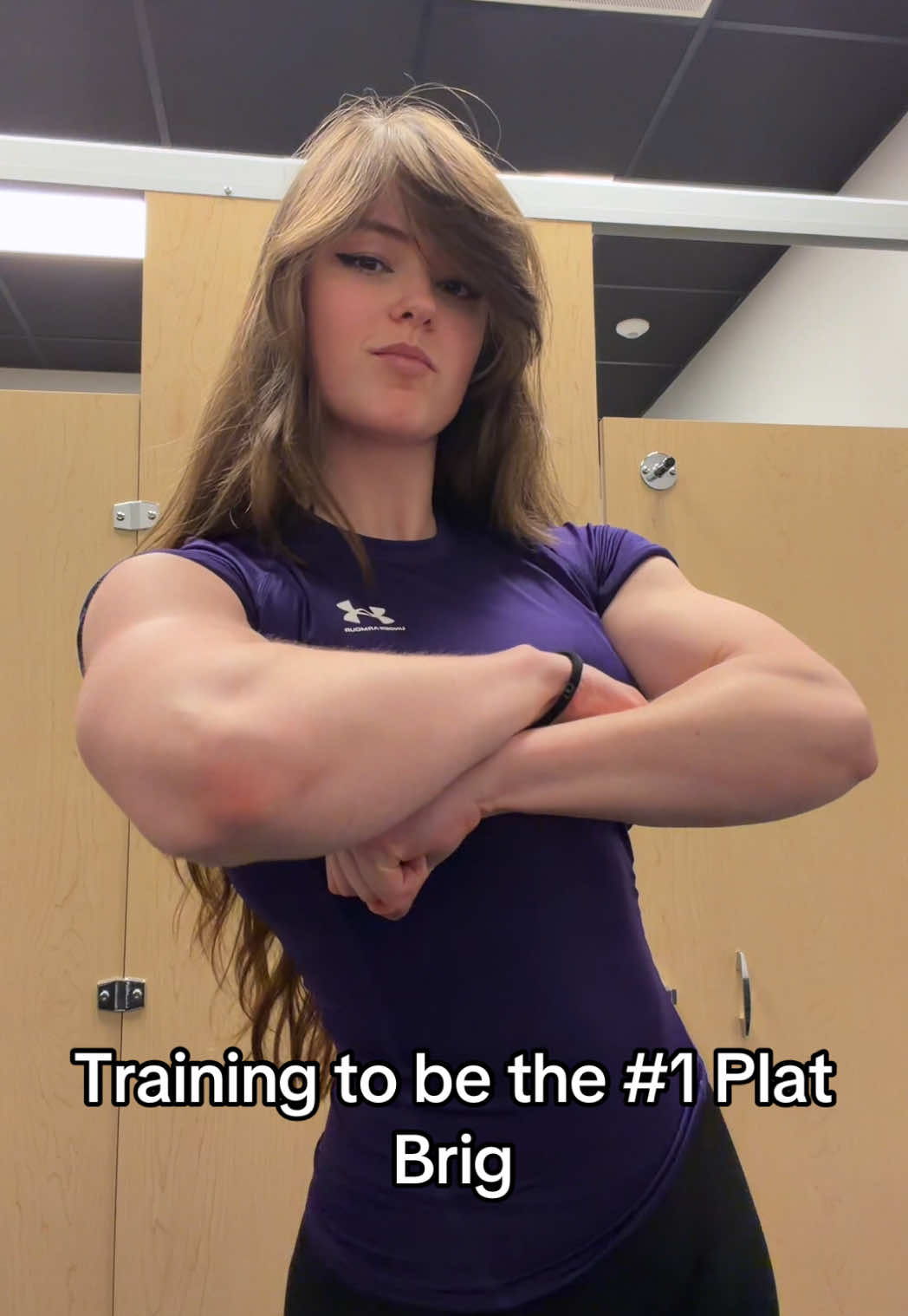 I DID JUST HIT DIAMOND IN 6v6 BUT I DONT TRUST IT SO IM GONNA SAY PLAT CUZ WHO KNOWS WHATS GONNA HAPPEN IN TODAYS STREAM 😺😺😺 STAY BRIGMA EVERYPONY #gym #bodybuilding #overwatch #brigitte #brigitteoverwatch 