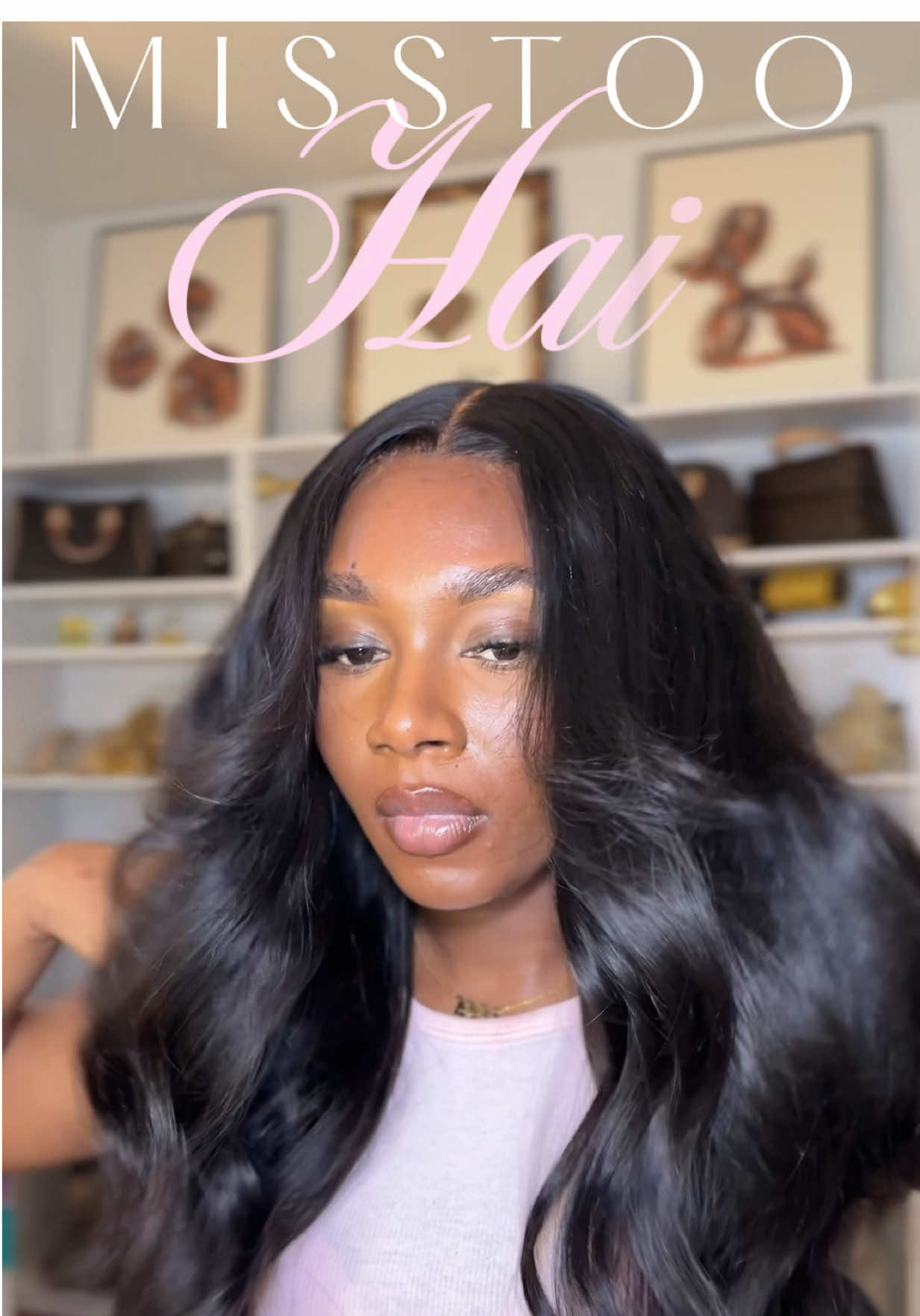 @Misstoo Beauty @Misstoo Hair Shop #misstoohair #humanhairbundles #wiginstall #bodywavehair 