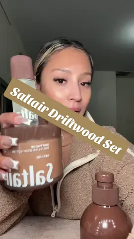 🤎✨Saltair Driftwood Trio✨#saltairbody #saltair #saltairdriftwoodbundle #tiktokshopcreatorpicks #tiktokshopblackfriday  @Saltair Body 