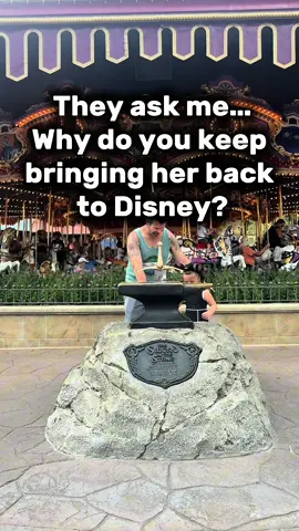 And now We will all experience our first Disney cruise on a Very Merrytime Bahamian Cruise in less than 2 days 🥺