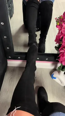 #VEPOSE Women's 998 Suede Over-#women #botas#fvp #tiktokshop 