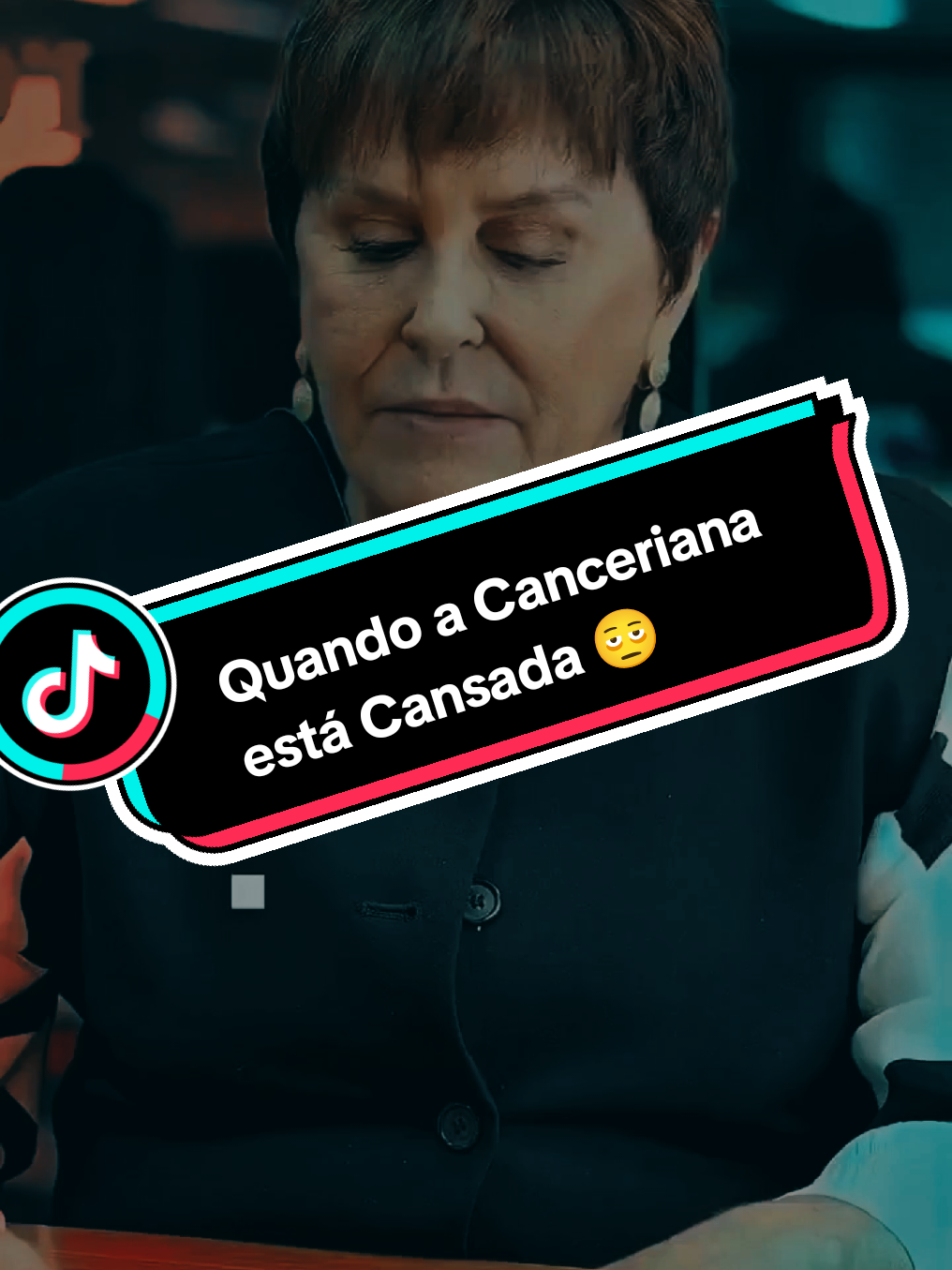 Quando a canceriana se cala… é porque já sentiu demais. 🦋 Ela não quer atenção, quer paz #cansada  #TropaCanceriana #SignoDeCâncer #Canceriana #MárciaSensitiva