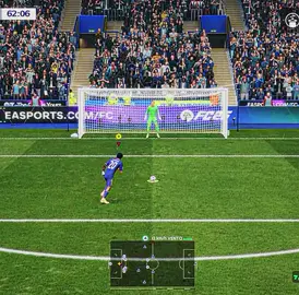 Carreira nova.. exclui a outra sem querer.😭 #eafc26 #modocarreira #ps5 #pcm #edit 