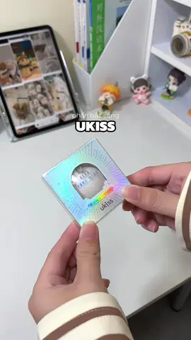 #ukiss #phanbatsang #fyp #zieunbox #unboxing 