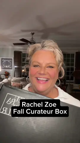 Unboxing fall luxury with the Rachel Zoe Curateur box 🍂✨ From chic accessories to cozy self-care must-haves — this curation is everything I need for the new season.  #unboxing #Curateur #RachelZoe #FallFavorites #StyleInspo @Rachel Zoe @CURATEUR 