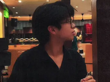 look at his side profile, cr tiktok atsed04 @kevin_lius_bong #kevin #fyp #fypage #trending #viral 