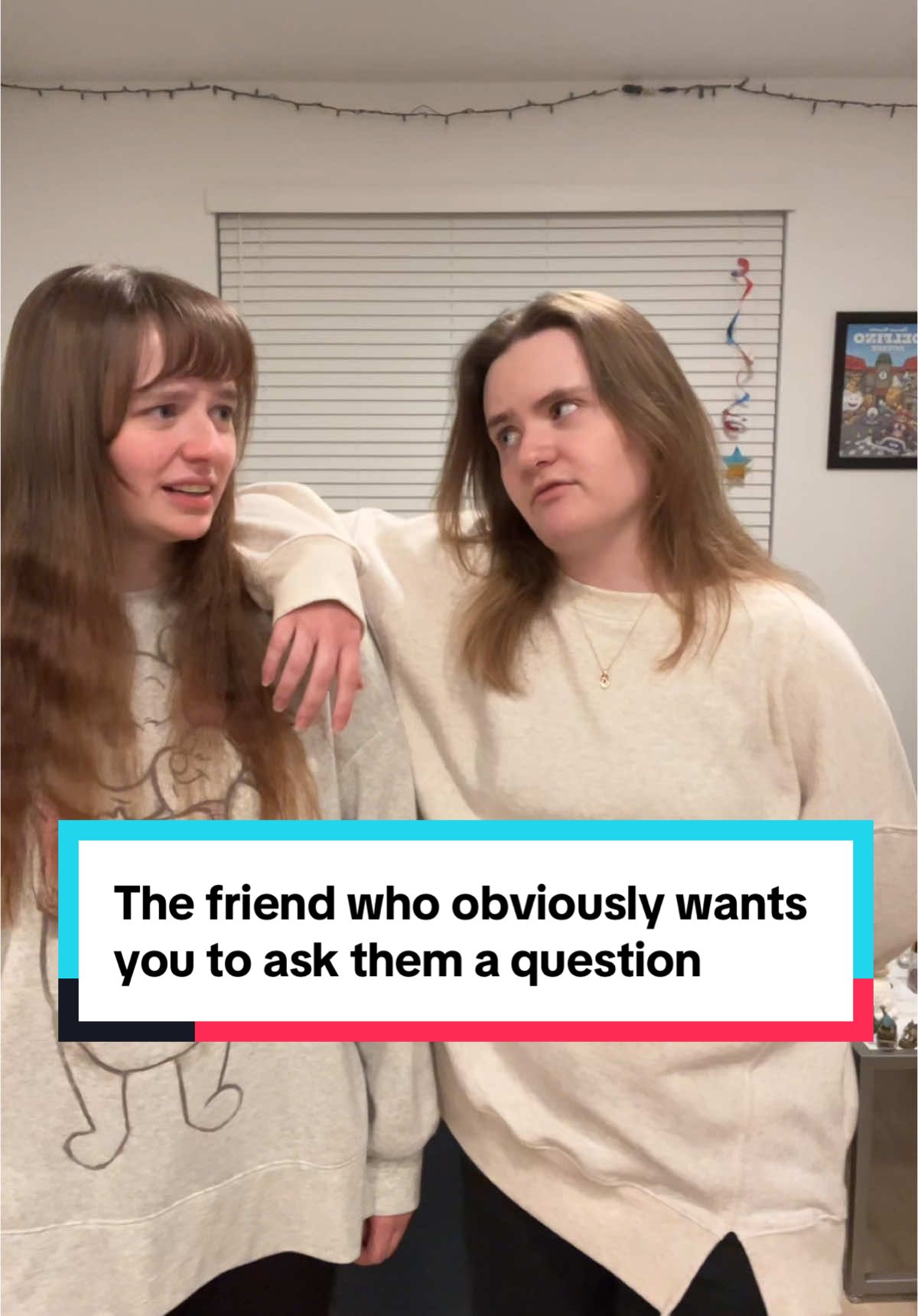 The friend who obviously wants you to ask them a question @Cactus eater #skit #skits #comedyskit #comedyskits #comedysketch #thatonefriend #annoying #viral 