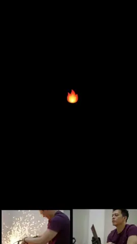 WELDER BY DAY, ROCKER BY NIGHT 🔥😎🎵 #JuruLas #BengkeLas #SilaturahmiSinergiKolaborasi #IndonesianWelderCommunity #KomunitasBengkeLasIndonesia @arielnoah @BUDI HARTA WINATA @Heru lilik 