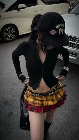 Nhạc cuốn #outfit #thoitrang 