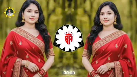 লাল শাড়ি পরিয়া কন্যা রক্ত আলতা পায়ে  Bangla Romantic Song  DJ Somrat Remix Song Bangla  Use Headphone Better Experience 🎧  #bassboosted #djremix #trending #songs #video 