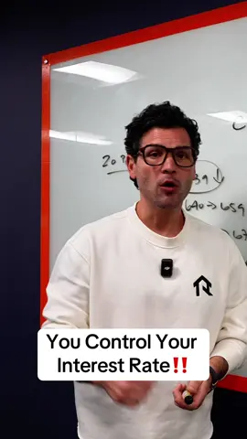 Mortgage rates might be high but your credit score decides how high your rate actually is. Here’s the truth: ✅ The Fed doesn’t set your personal rate — you do. ✅ Better credit = below-market interest. ✅ Paying bills on time, keeping balances low, and avoiding co-signing bad debt all give you rate power. Even when rates are up, strong credit can save you tens of thousands over the life of your loan. You can’t control the market. But you can control your money habits and that’s where real savings start. #mortgagetips #creditrepair #homebuyertips
