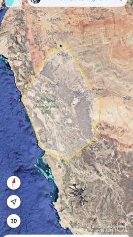 ديار بلي من قبل الاسلام #بلي #تبوك #اكسبلور #قبيلة_بلي #احفاد_الصحابه 