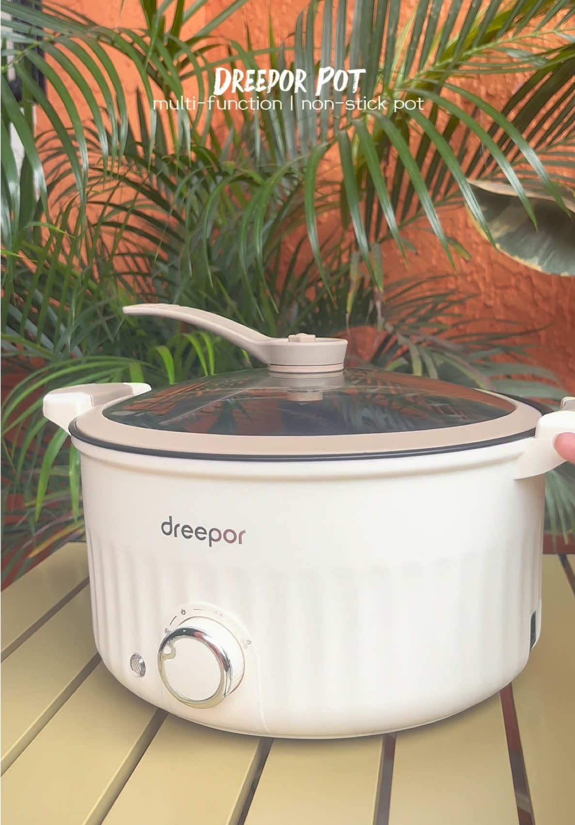 Dreepor Micro Pressure Cooker Multi-Pressure Cooker #dreepor #dreepormultifunctionalcooker #dreeporelectriccooker #pressurecooker 