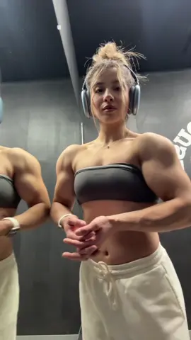 How’s my bulk looking ? #bodybuilding #gym #GymTok 