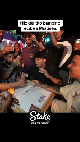 #mrstiventc #mrstiventc1977 #stiventc #titoelbambino 