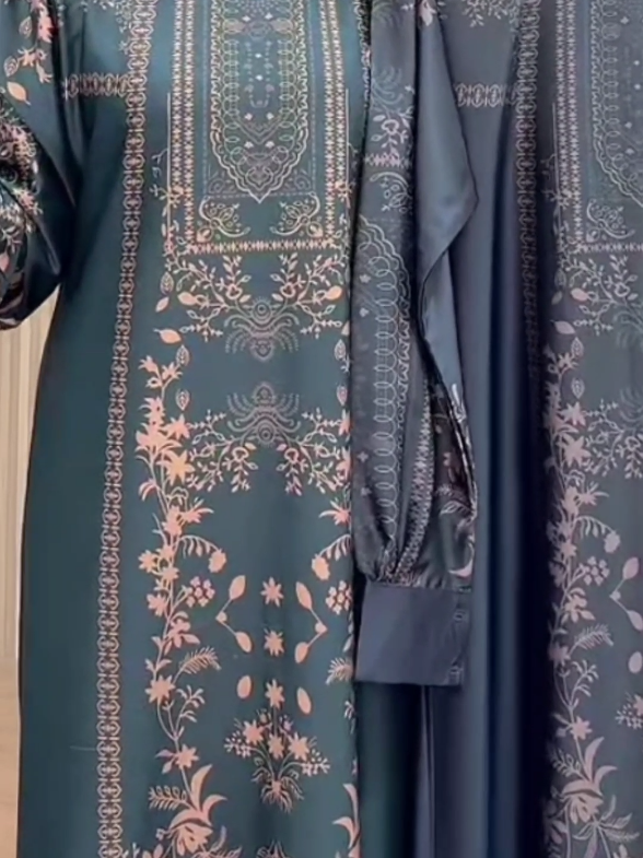 Yuk buruan check out 😍 produk sesuai dengan yang kk cantik Spil ❤️ cek keranjang untuk melihat lebih banyak pilihan warna menarik lainnya #pakaianwanita #gamislebaran #dressterbaru #dressmewah 