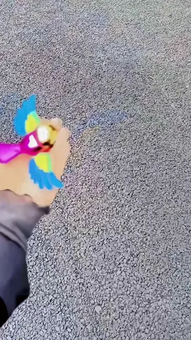 Chim Bay Trang Trí Ngoại Thất Xe Hơi #trangtrixehoi #dotrangtrixeoto #xuhuong 