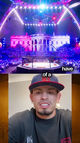 Raw Dog on fighting at The White House: NOT INTERESTED