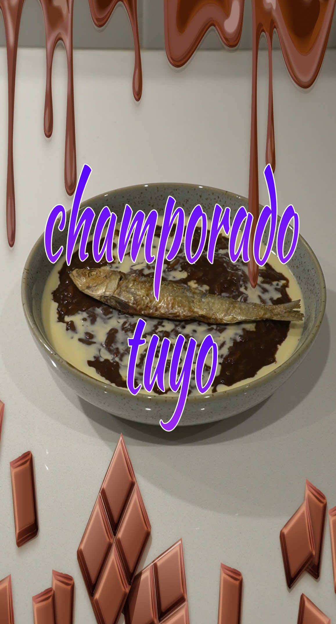 Today I show u how to make champorado with tuyo #philippines #pinoy #champorado #tuyo #breakfast