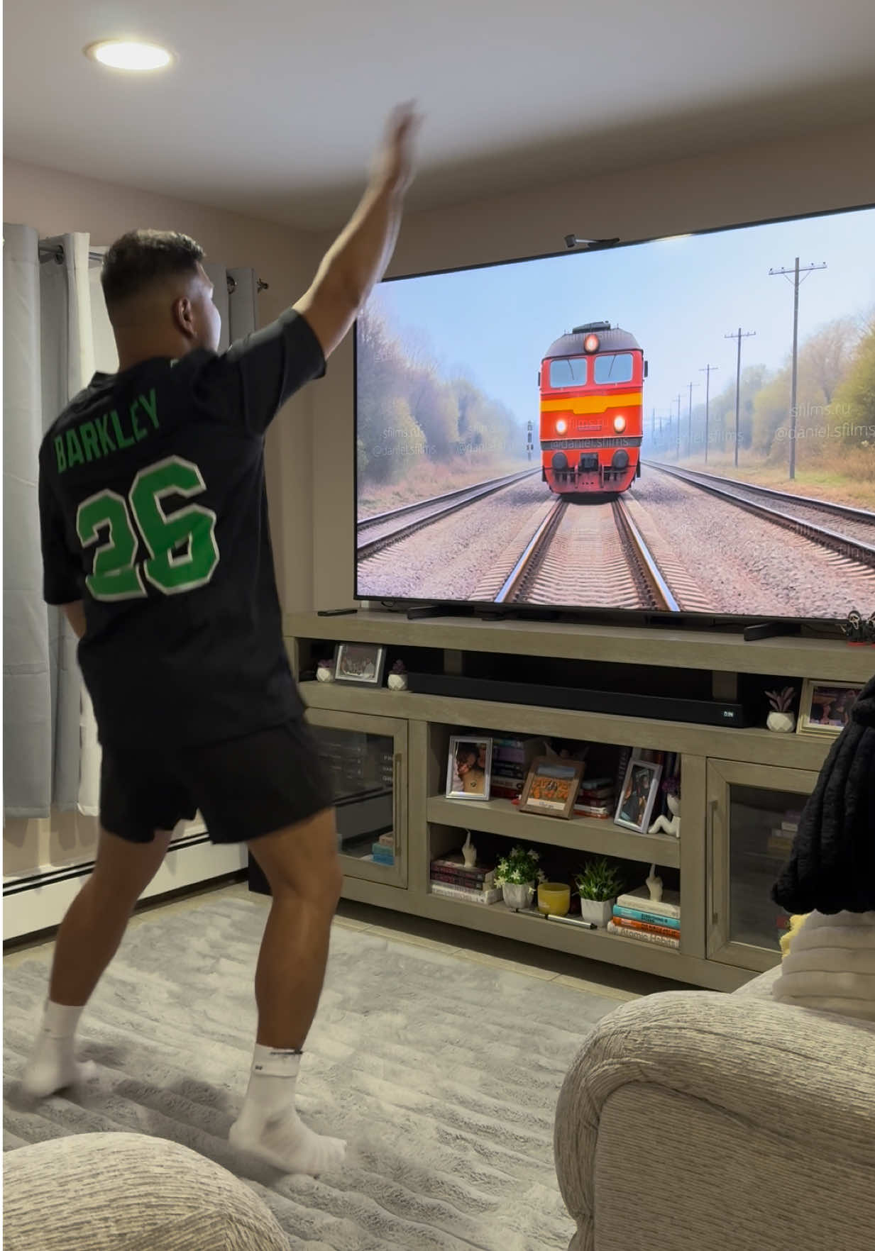 Waiting for the Eagles games be like … 