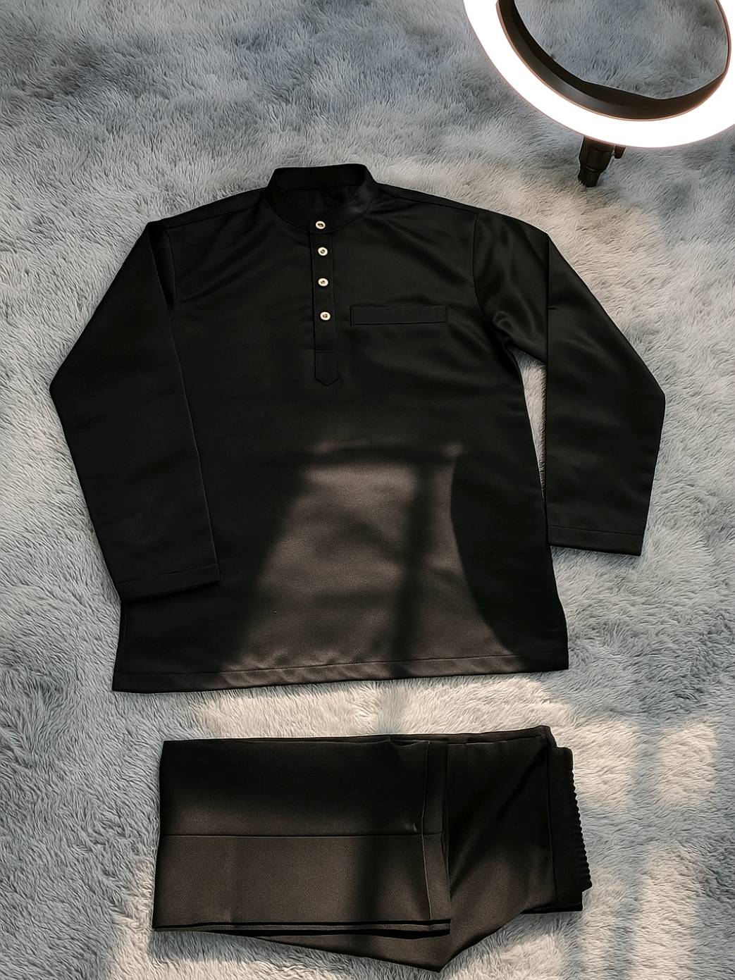 Rekomendasi SATU STELL BAJU CELANA MELAYU CEKAK MUSANG PRIA SETELAN TELUK BELANGA PREMIUM #bajumelayu #bajumelayutelukbelanga #telukbelanga #OOTD #wibgajian 