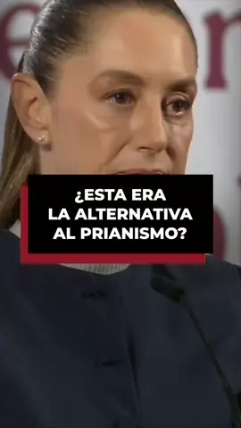 Claudia critica a Calderón y Peña… pero copia sus planes, repite sus errores y ni siquiera tiene su colmillo. El PRIAN ya lo vivimos, ¿ahora también su remake versión 4T? Cambiaron el logo, pero no el guión. Todo lo dicho en el video representa únicamente una opinión personal.