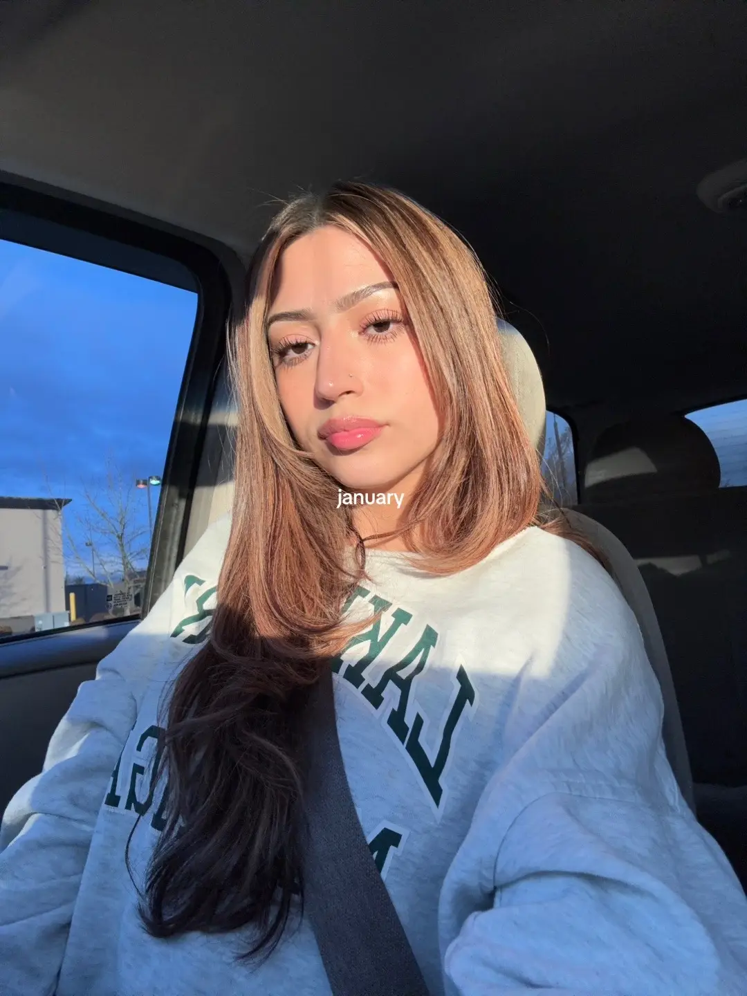 year of smiles pouts and duck lips