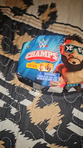 its about to go down #dudessupportingdudes #dadssupportingdads #WWE 