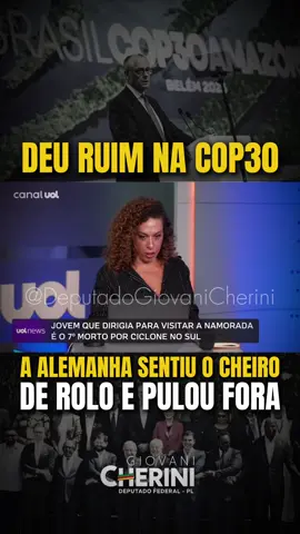 A Alemanha sentiu o cheiro de rolo,  achou arriscado demais investir no “fundo verde” do Lula. Quando até os aliados desconfiam, é porque a floresta não é o único lugar com coisa escondida.