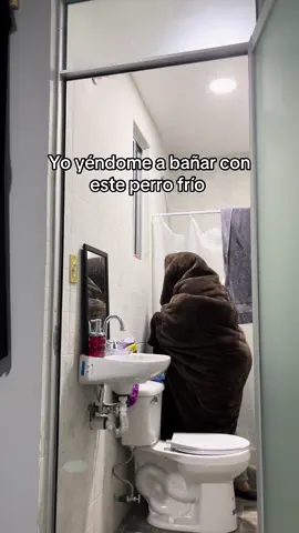 O mejor no me baño