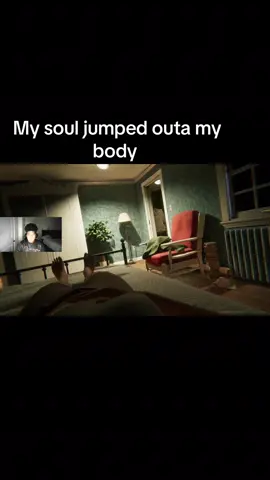 Twitch: zaychief16 game is silent still 2 Pls watch this video and experience the jump scare. 💀 #jumpscare #silent still 2 #video #fyp 