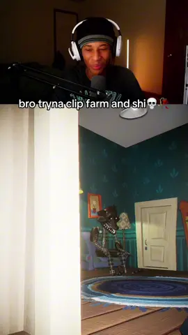 FOXY GOT IT #foxy #helloneighbor #fyp #horrorgame #youtuber 