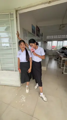 Join trend😎#11G #វិទ្យាល័យព្រះអង្គឌួង 