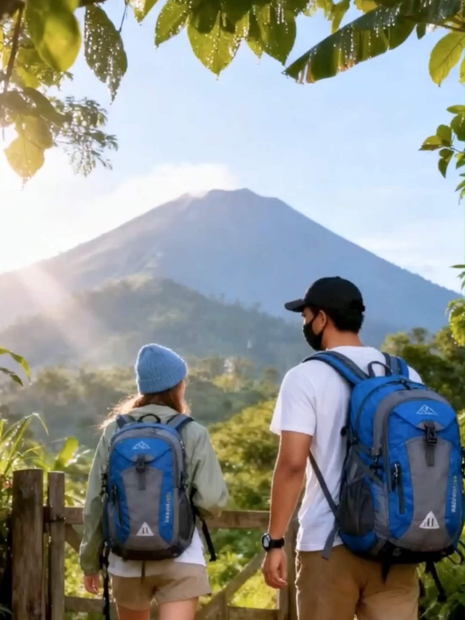 Freeknight Tas Ransel 40 Liter#tasranselbackpack40liter #fypシ゚