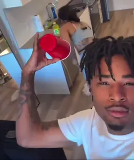 She mopped more than the floor 😭💀 #fyp #viral #couplehumor #funnyvideos #relationshipgoals #cleaningfails #comedyclip #trending