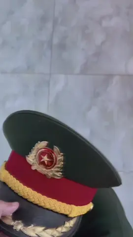 Khi đi giữ một lời thề 💚👮🏻‍♀️ #bodoi #hauphuongvungchac #qdndvn #xuhuong 