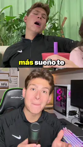 Si amas a tu pareja, te da sueño estar cerca de ella 🫢❤️