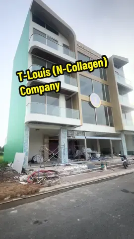 Let’s visit T-Louis, the husband’s company of Ngan Collagen🤭💪 #TLouis #ncollagen #ngancollagen #ngancollagencantho 