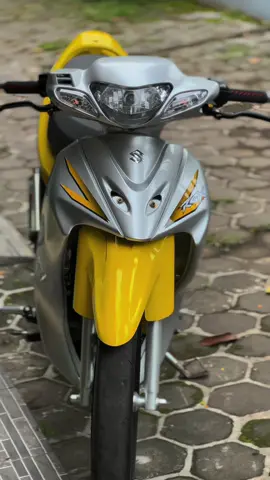 Modif dana pelajar 👋#satria2tak #satriahiu 