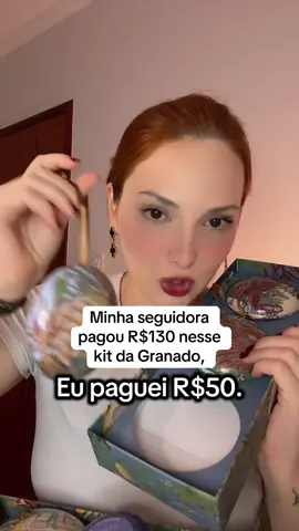 Amantes da @Granado Brasil, atenção! 💛 Até 11/11 rola promoção com desconto progressivo nos kits de sabonetes da linha Vintage — leve 4 e ganhe 30% off em cada um! Teve seguidora que pagou só R$50 por kit 😱 Um presente perfeito pro fim de ano. ❤️ Corre lá e me conta se ainda tá rolando! #tiktokshop #tiktokshopblackfriday