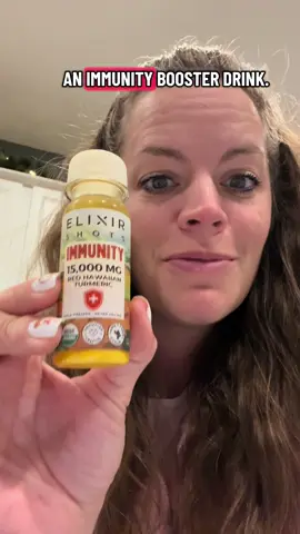 #immuneboost #wellnessshot #turmericdrink #immunitybooster #immunesupport 