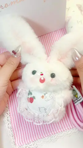 🐰🐰🐰#mockhoa #mockhoagaubong #mockhoacute #thobong #unboxing 