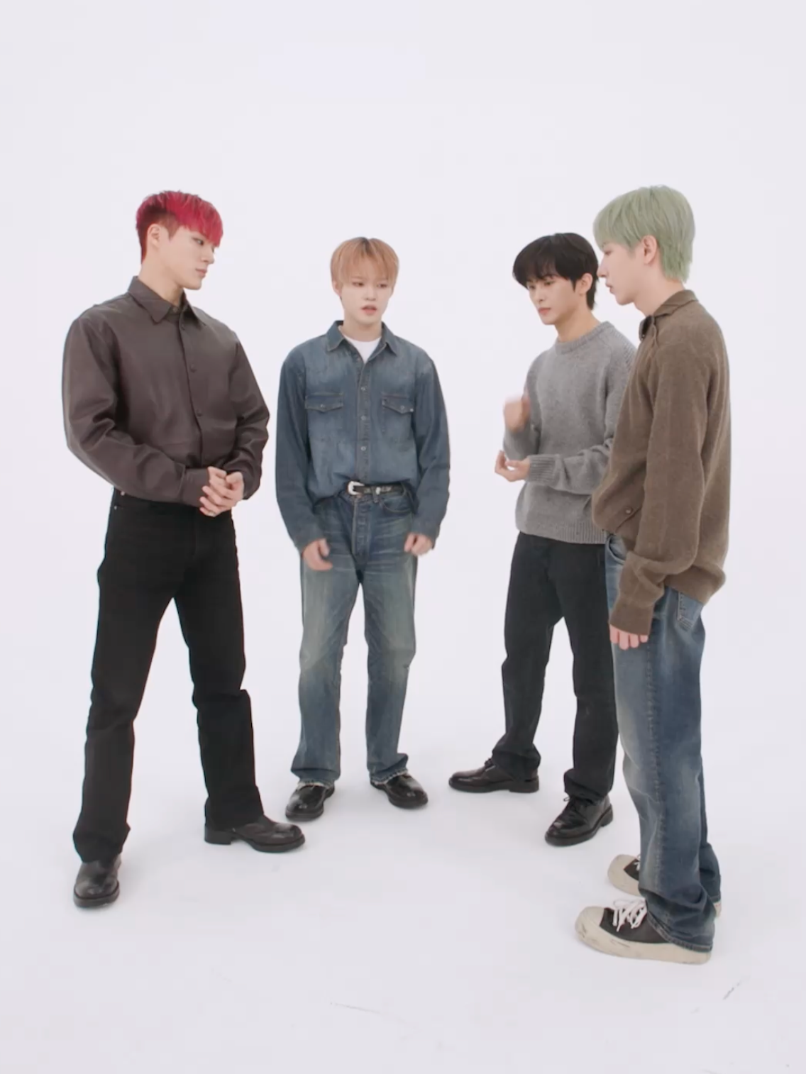 ✊🖐✌️ We all win because NCT DREAM is back on hello82! November 15 (Hint:🎨🖼) November 21 (Hint:🗣️🚨) 📍 hello82's YT channel @official_nct #NCTDREAMxhello82 #NCTDREAM #hello82